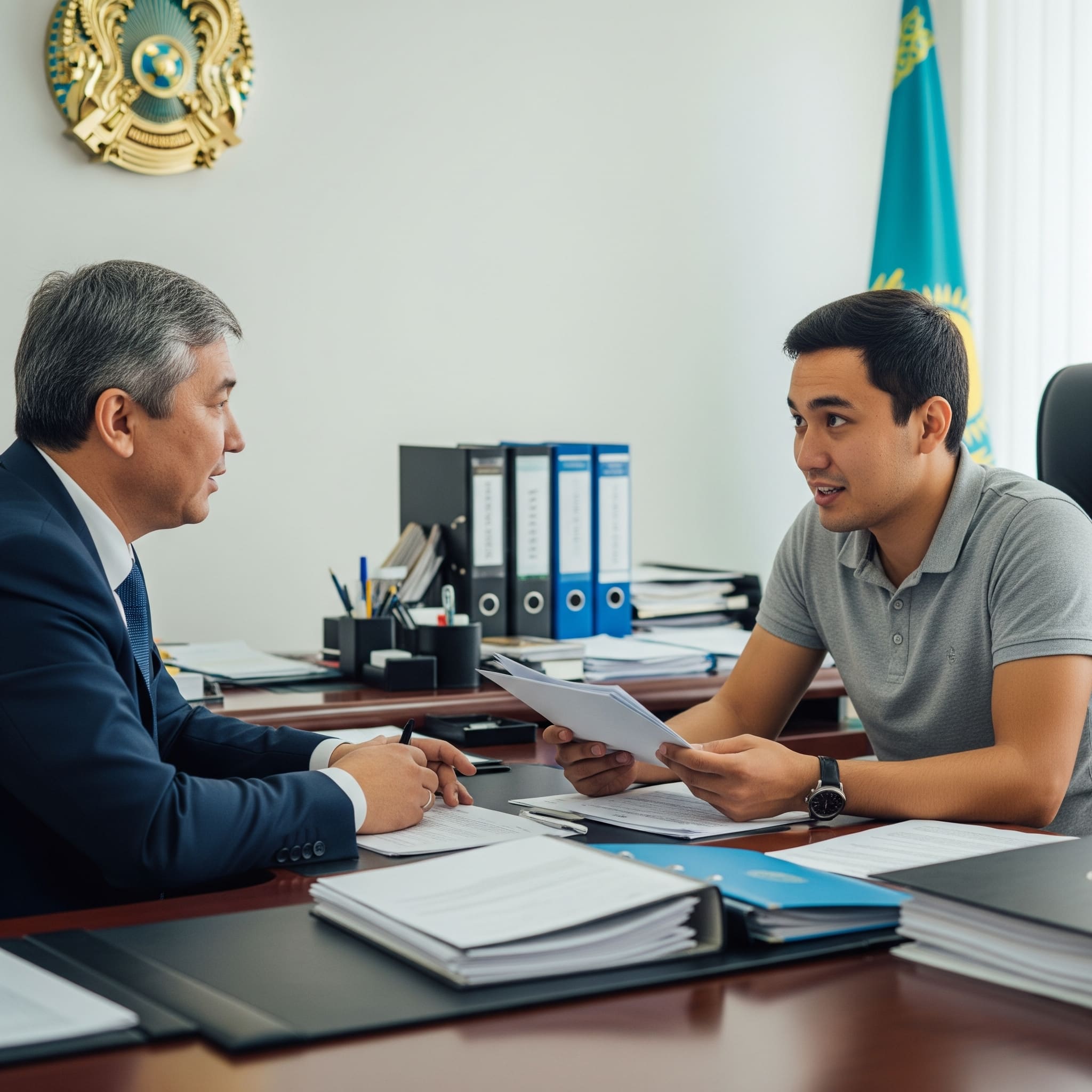 Виза В8 (для оформления ВНЖ)