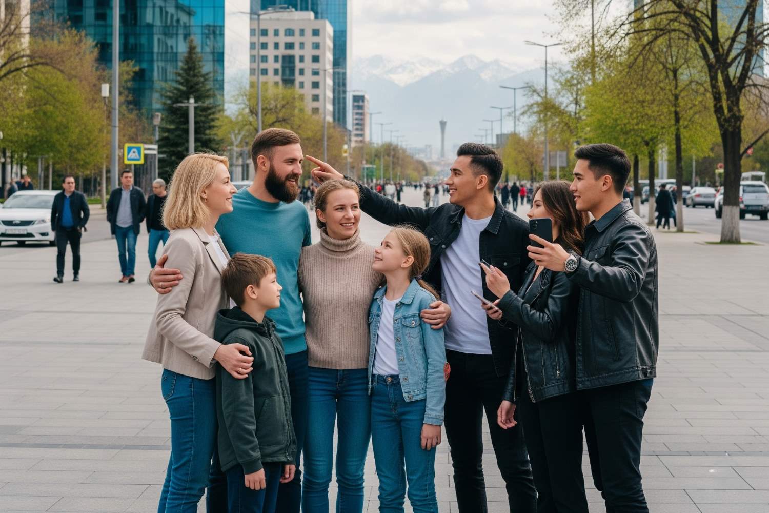 Переезд в Казахстан на ПМЖ