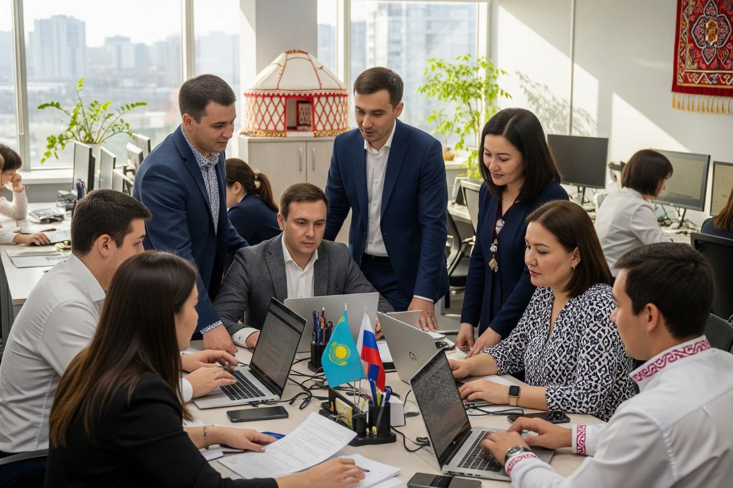 Что учесть россиянину перед оформлением ТОО в Казахстане