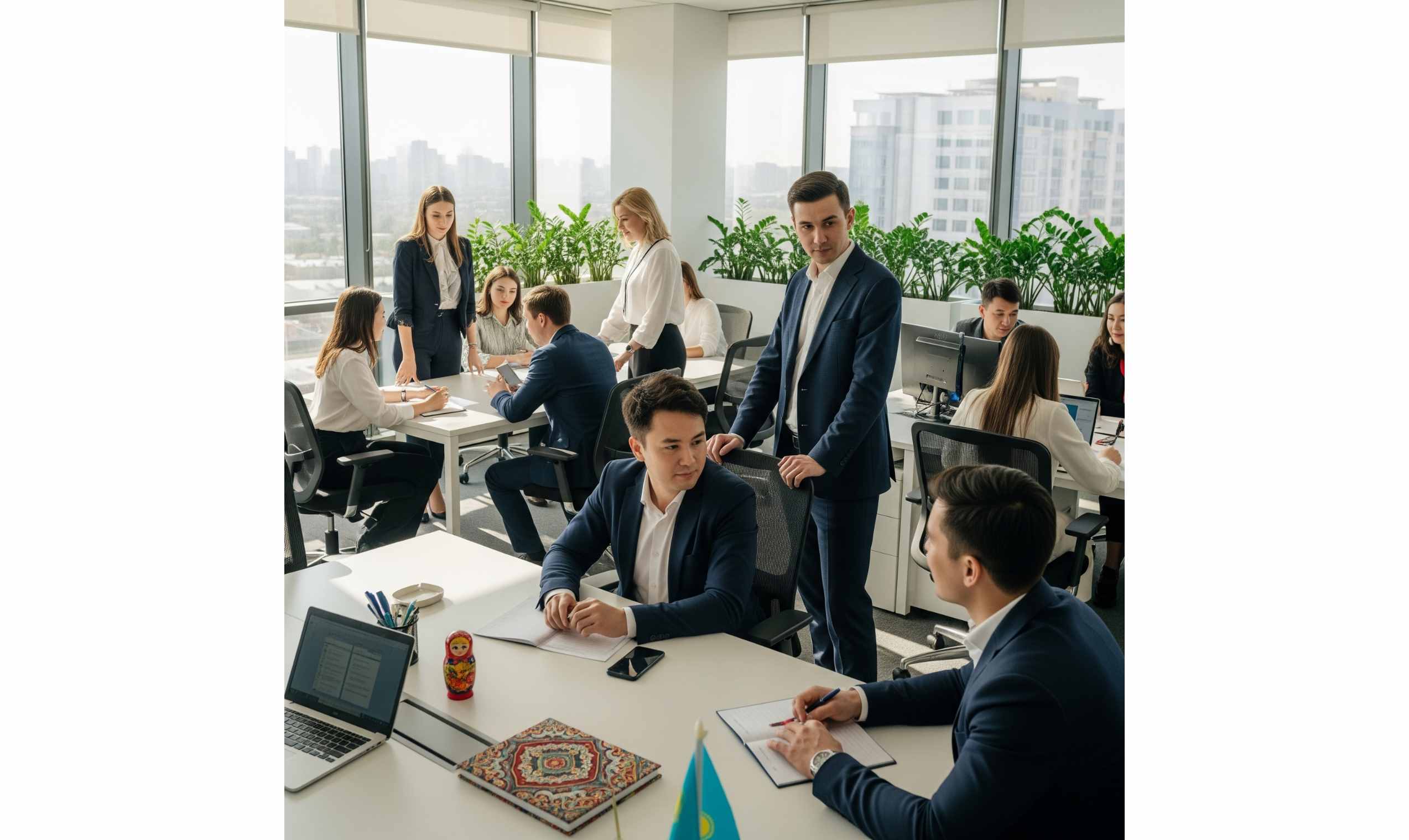 Что учесть россиянину перед оформлением ТОО в Казахстане
