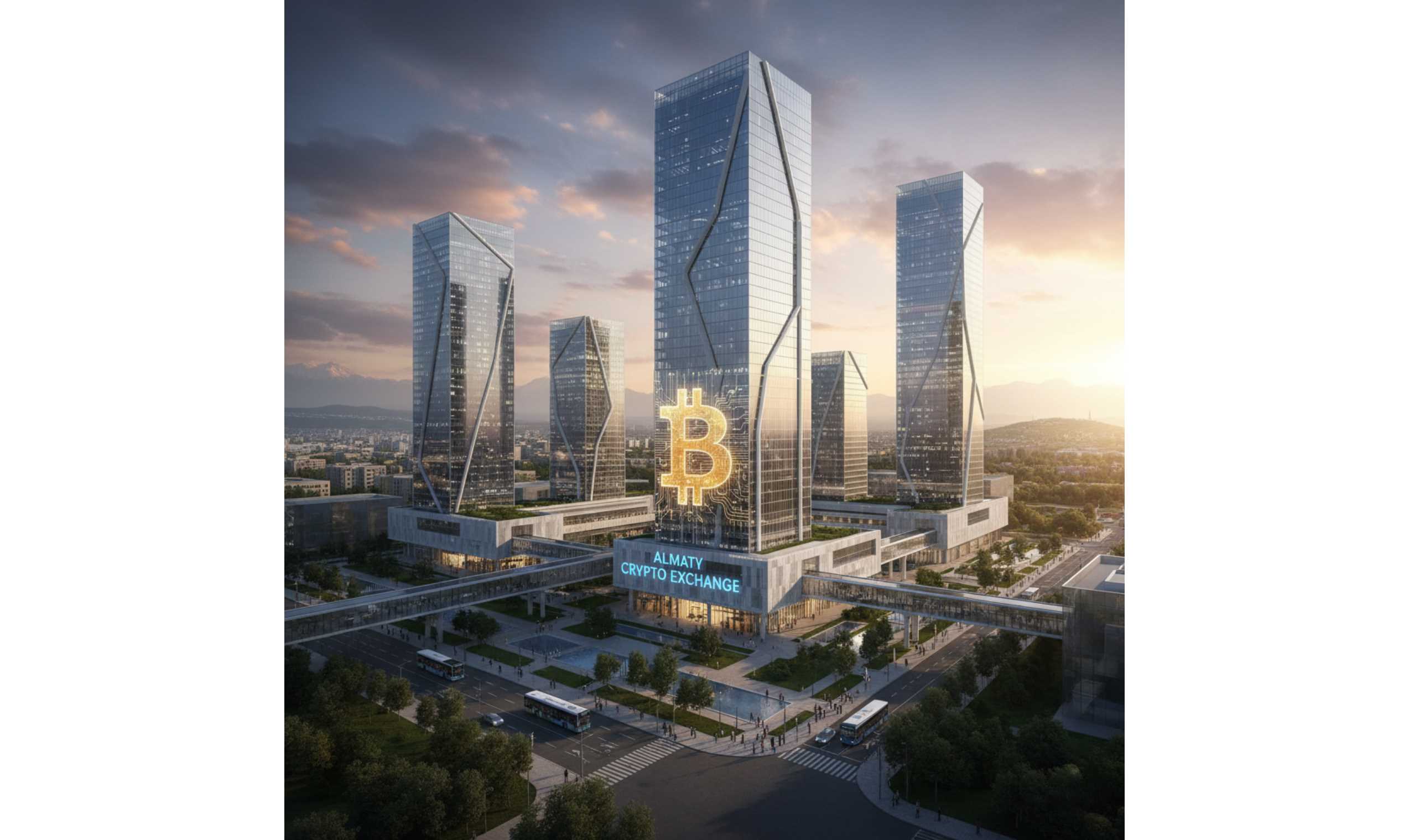 Правила о криптовалюте в Казахстане: настоящее и перспективы