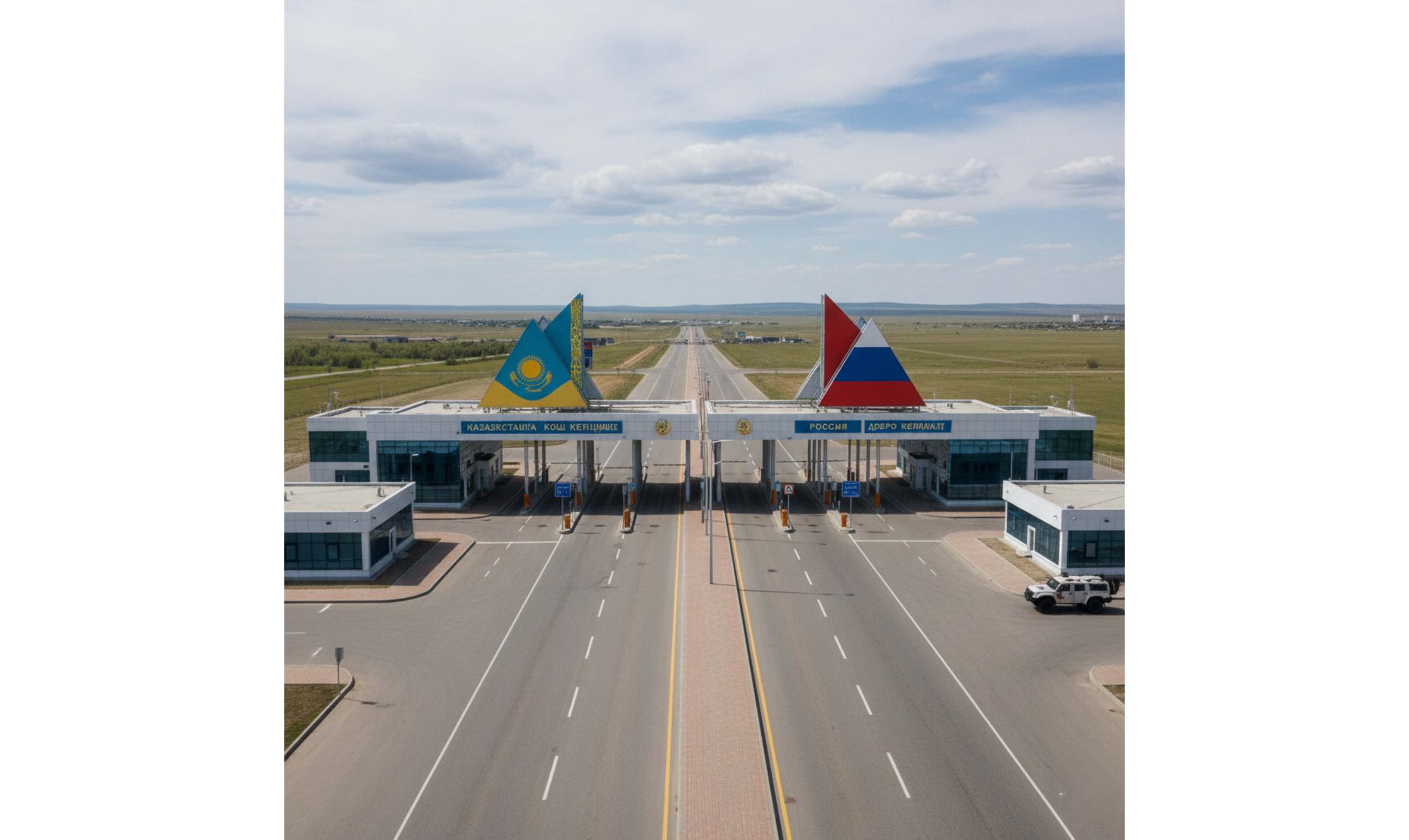 Правила въезда в Казахстан для россиян