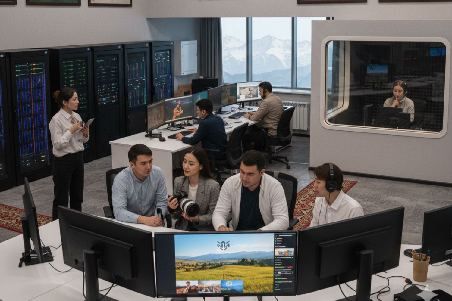 Налоги для юридических лиц в Казахстане