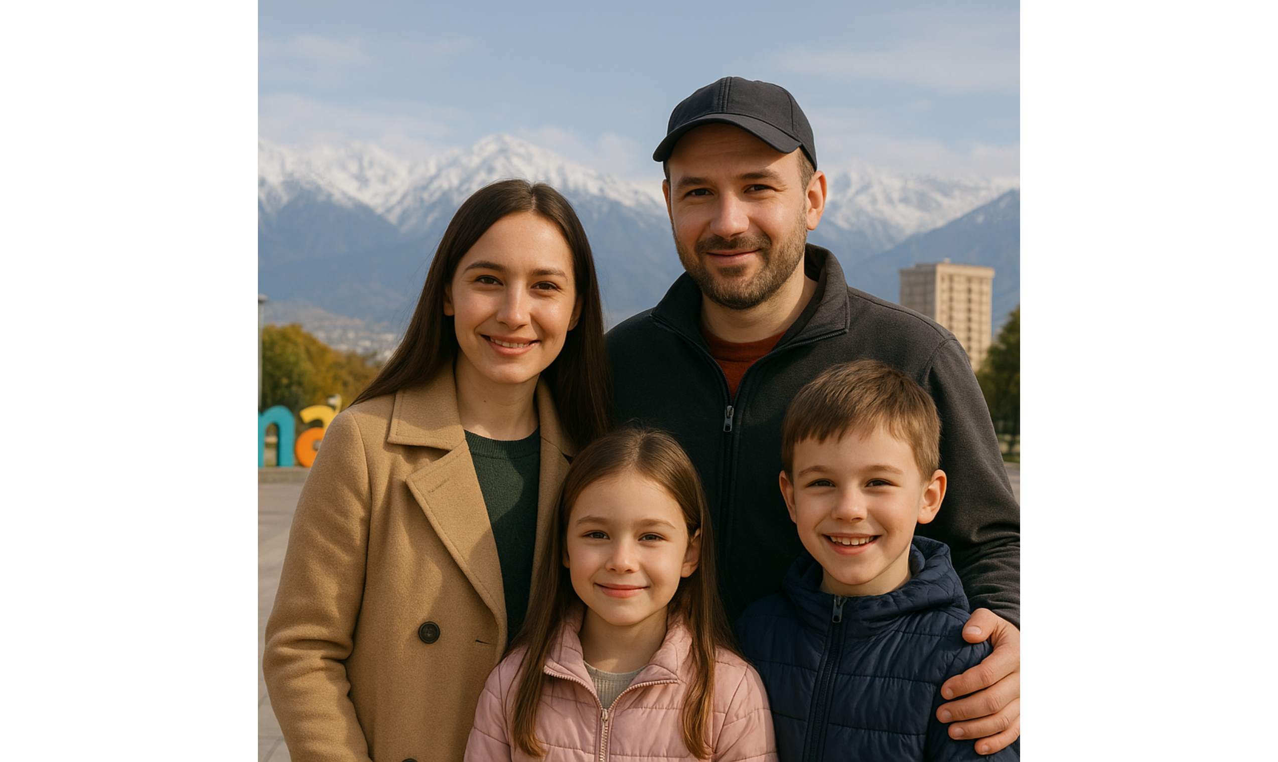 Правила въезда несовершеннолетних детей в Казахстан