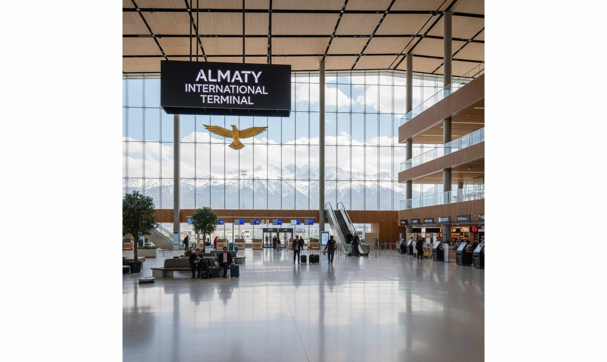 Правила въезда в Казахстан