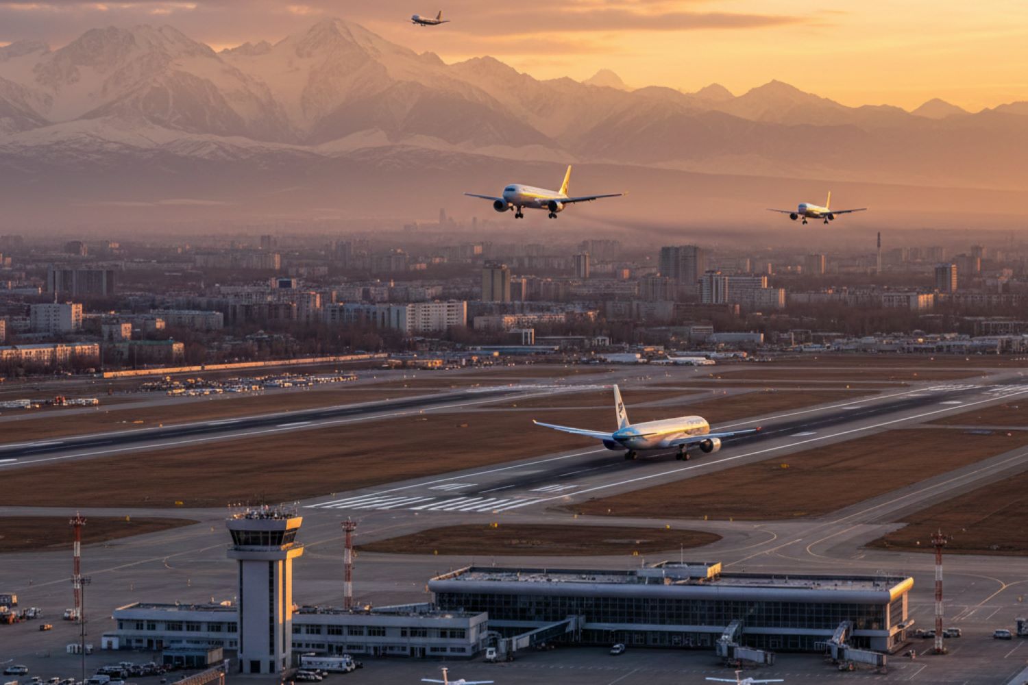 Запрет на въезд в Казахстан