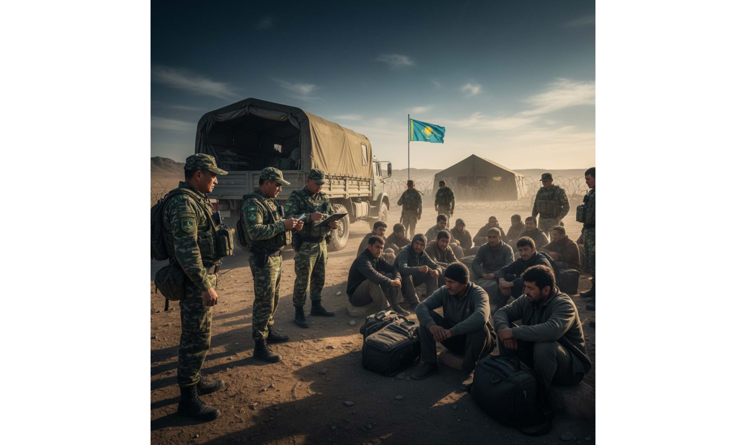 Активизация борьбы с незаконной миграцией