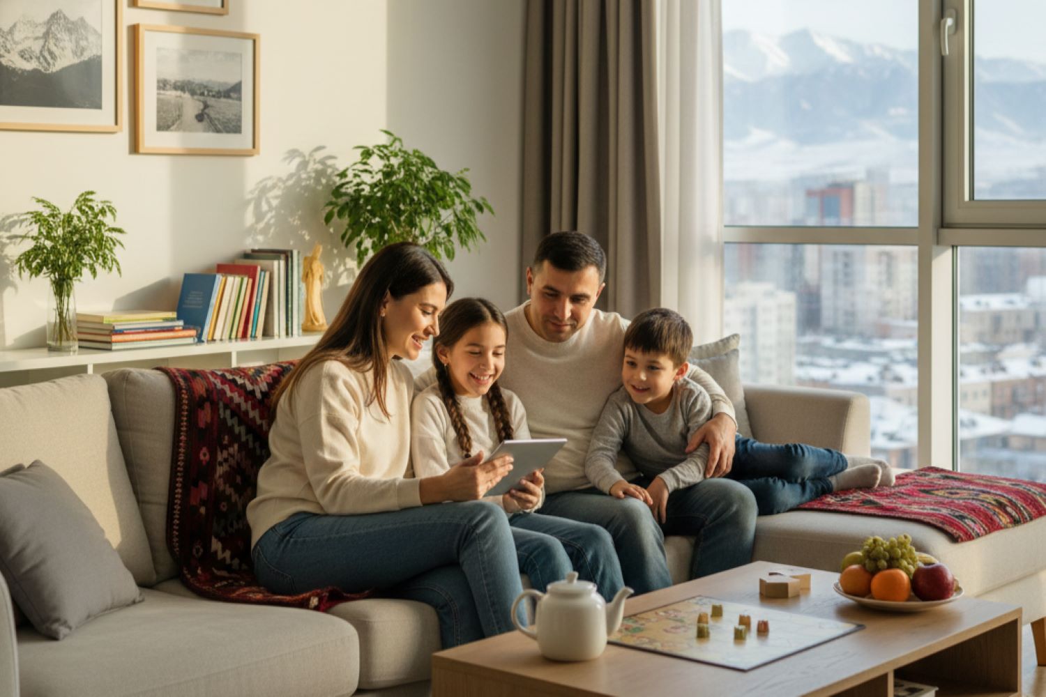 Как получить гражданство Казахстана гражданину Таджикистана