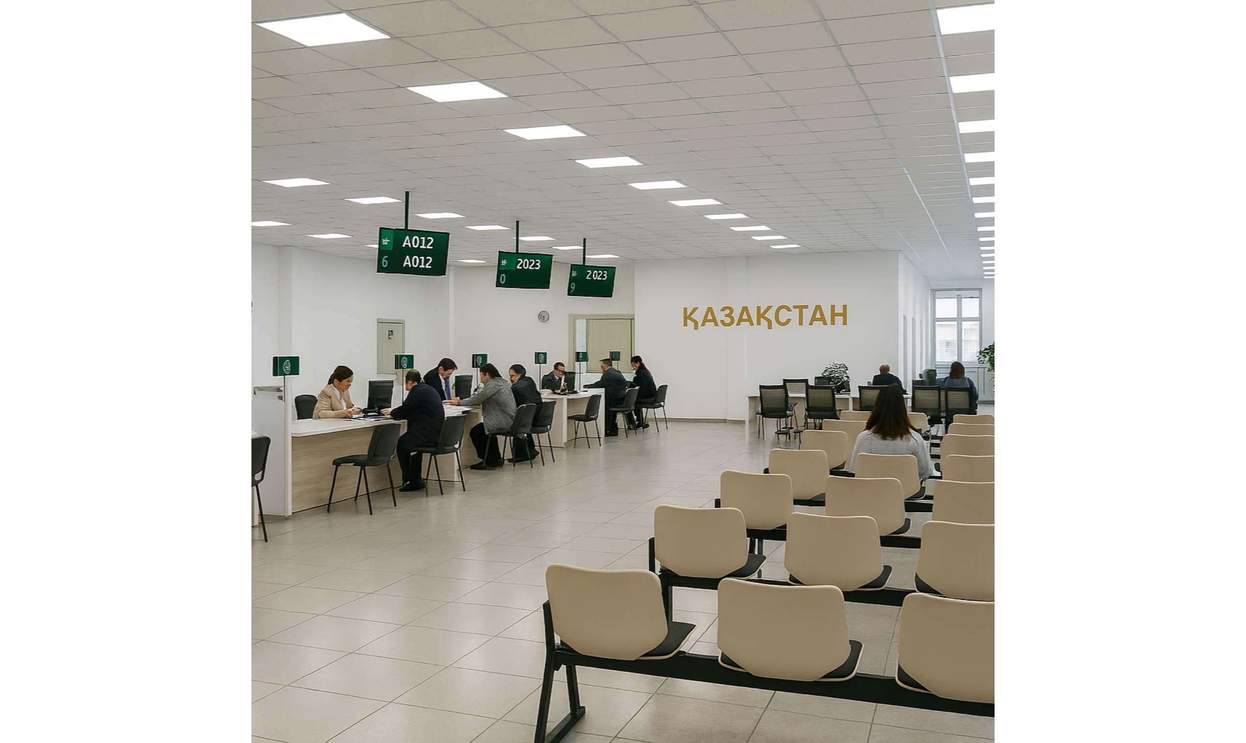 Казахстан усиливает контроль за работодателями и мигрантами