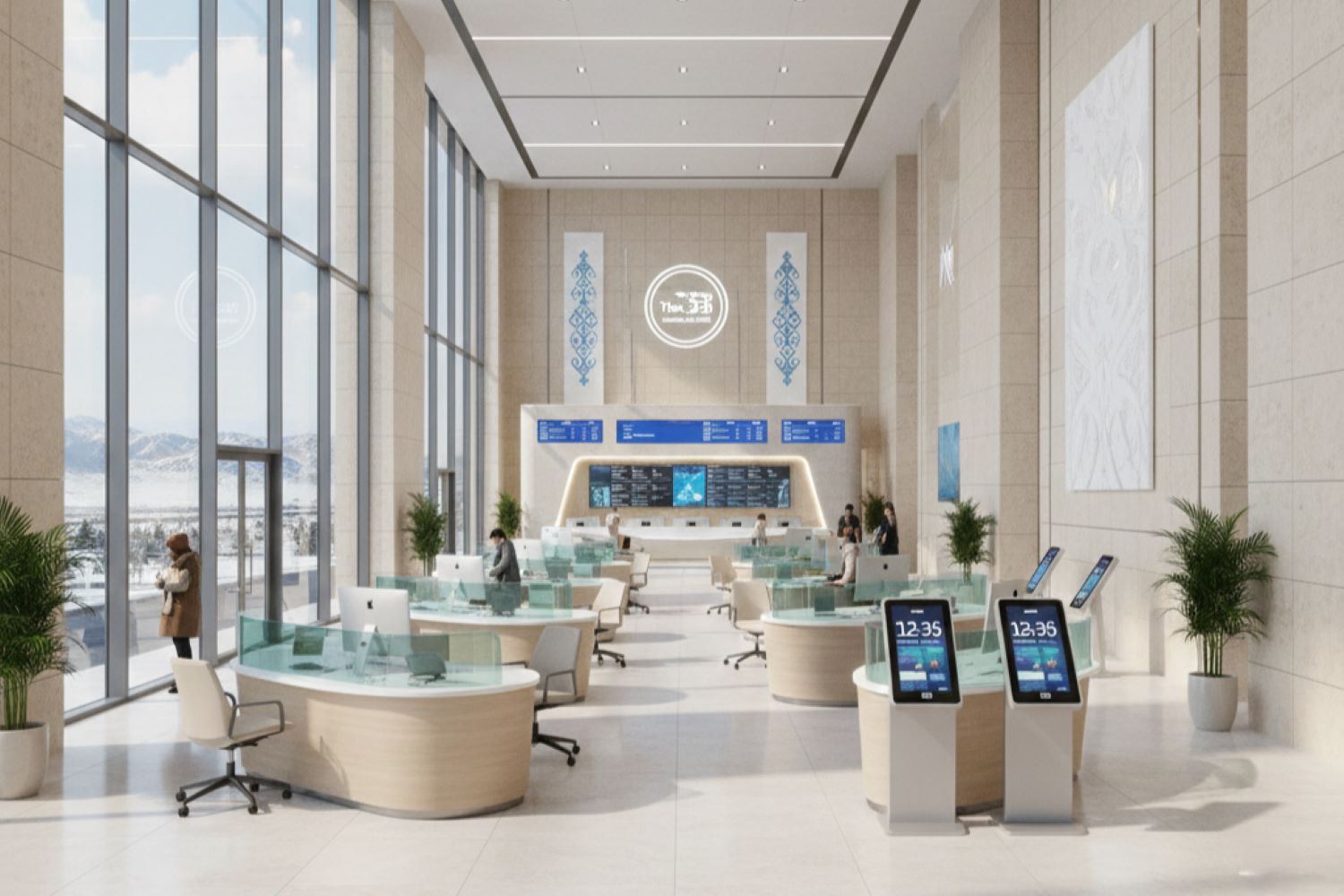 Открытие банковского счета в Казахстане для юридических лиц