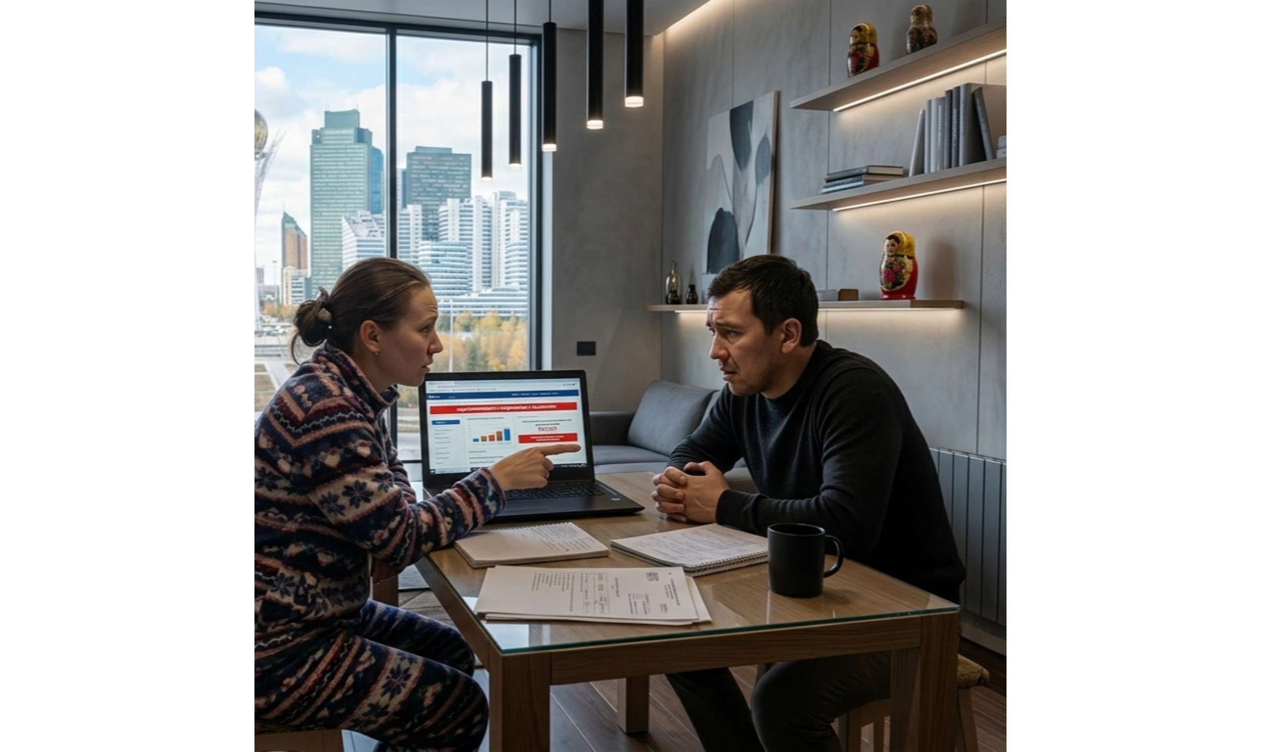 Пилотный проект по многоэтапному получению ВНЖ