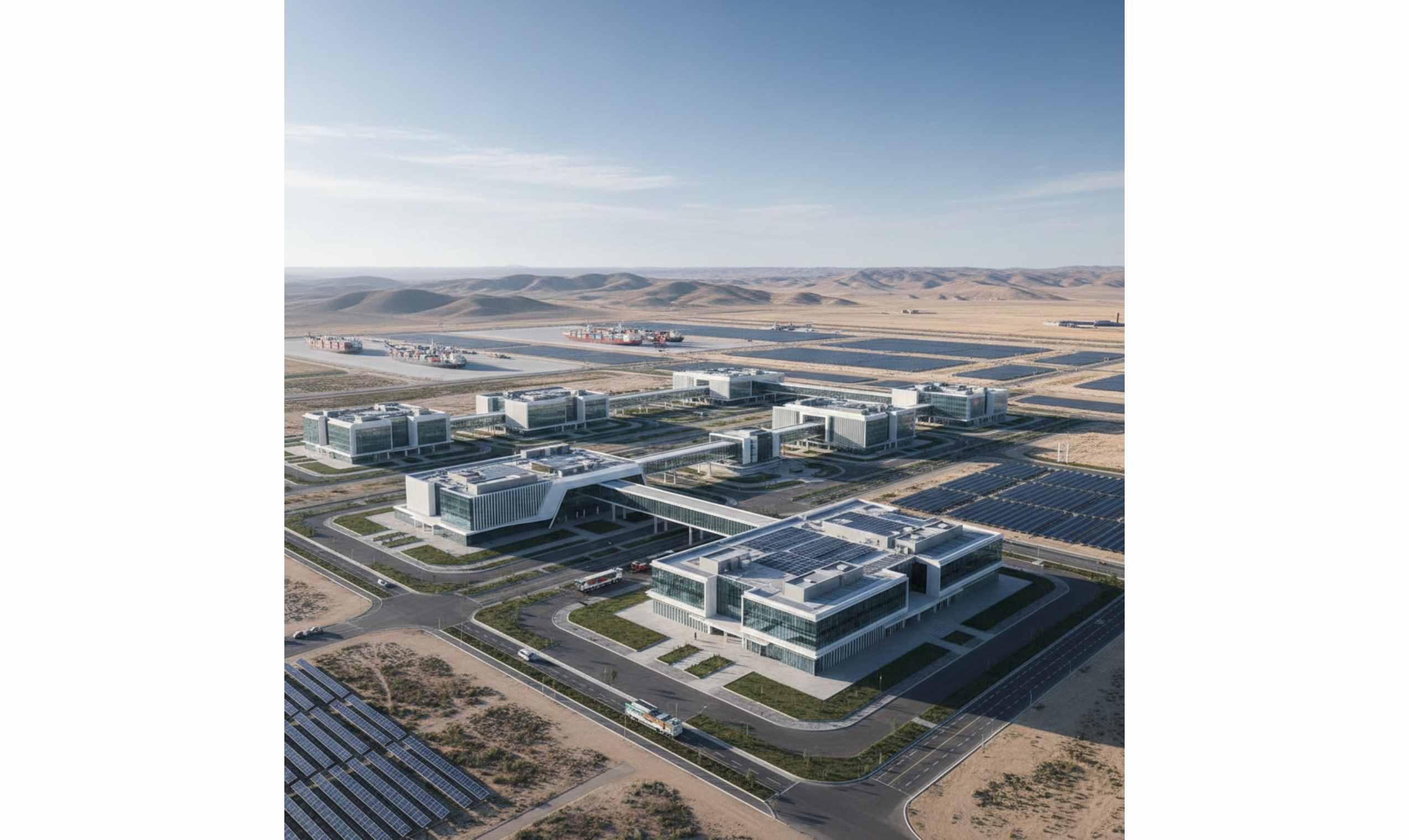 В Казахстане планируют перезапустить модель СЭЗ В Казахстане планируют перезапустить модель СЭЗ