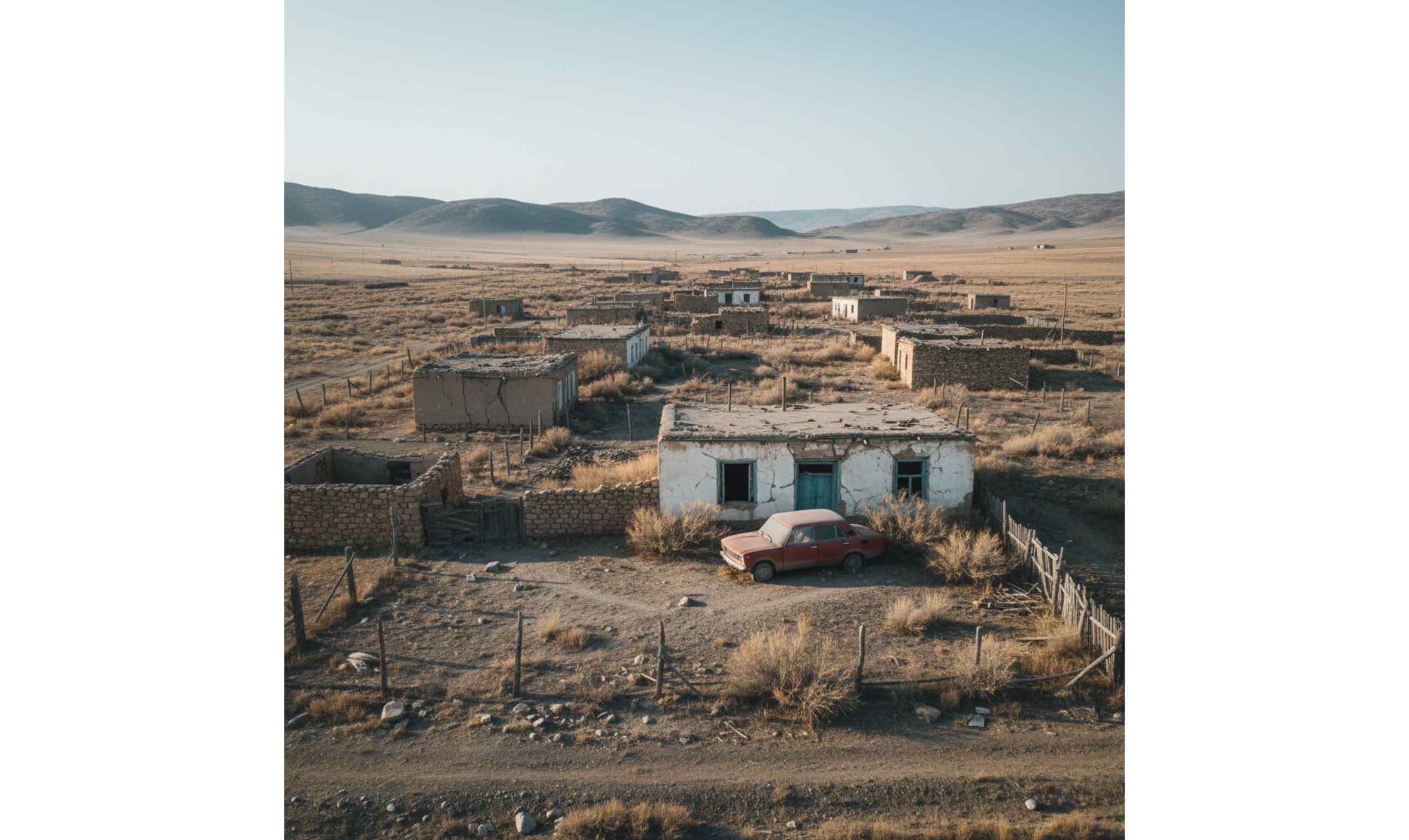 Казахстан пересматривает миграционную политику для сохранения сёл