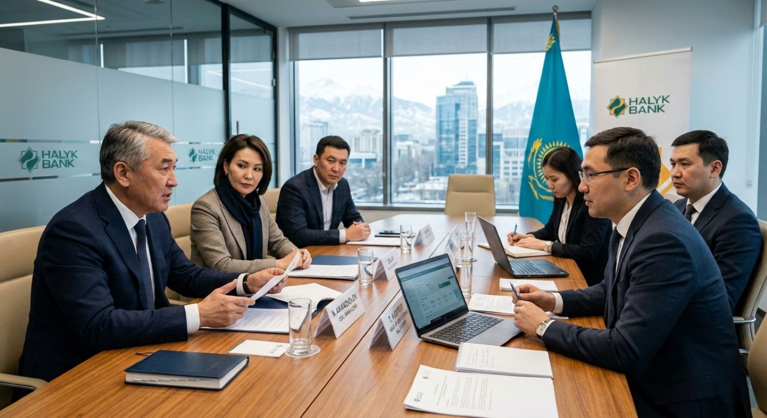 Кредит для бизнеса в Казахстане