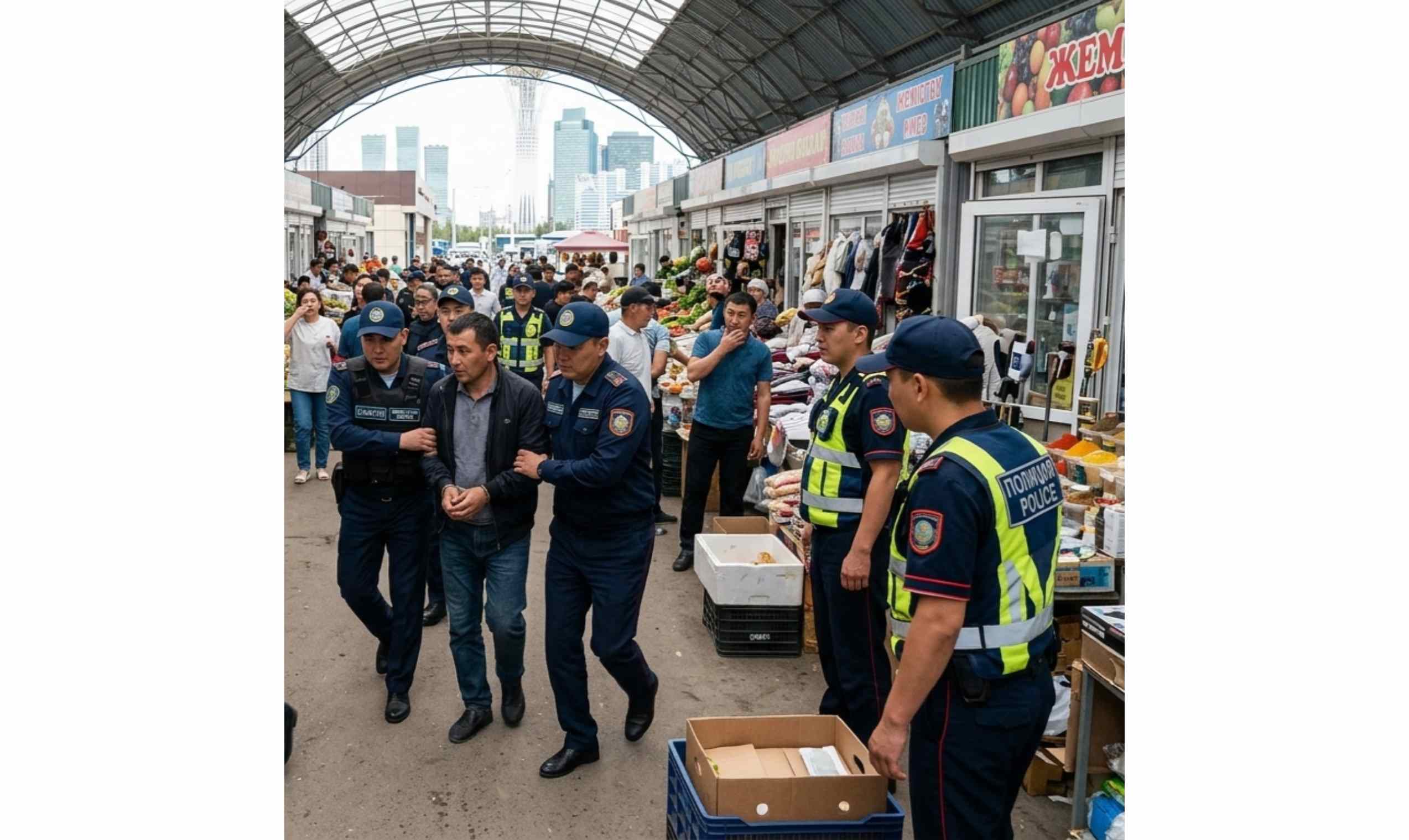 Новые меры против незаконной миграции Новые меры против незаконной миграции