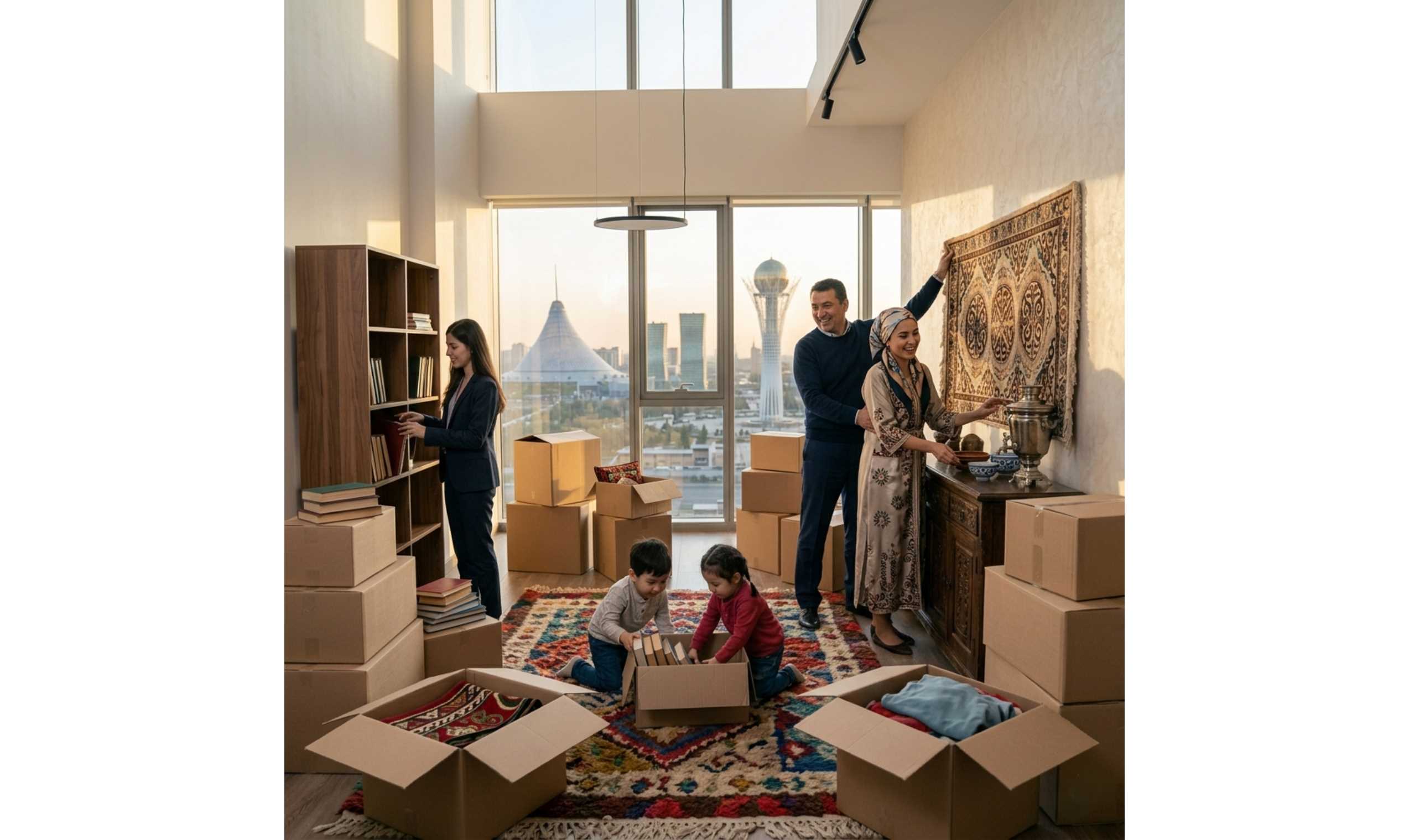 Наблюдается приток экспатов из Китая