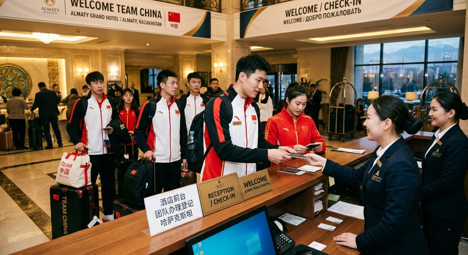 Правила регистрации иностранных граждан в Казахстане