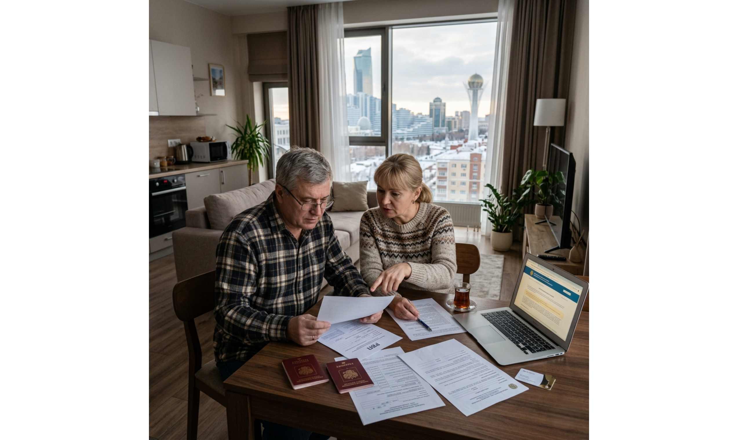 На что обратить внимание при переезде на ПМЖ в Казахстан На что обратить внимание при переезде на ПМЖ в Казахстан