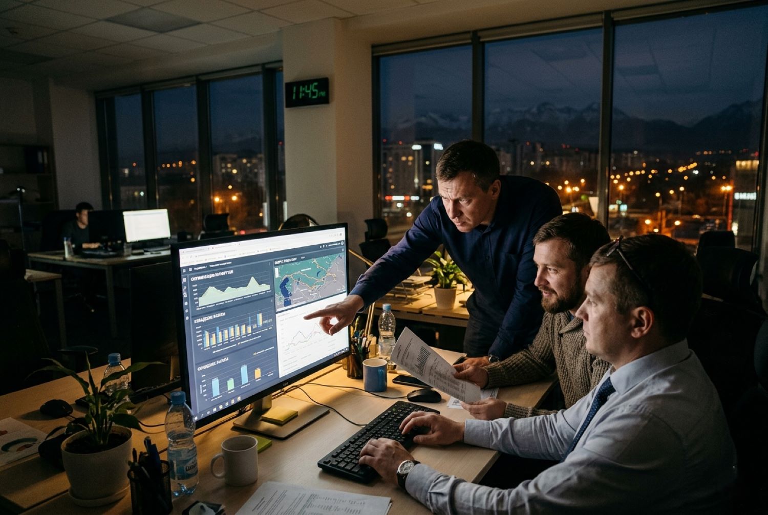 Открытие ТОО в Казахстане гражданину России