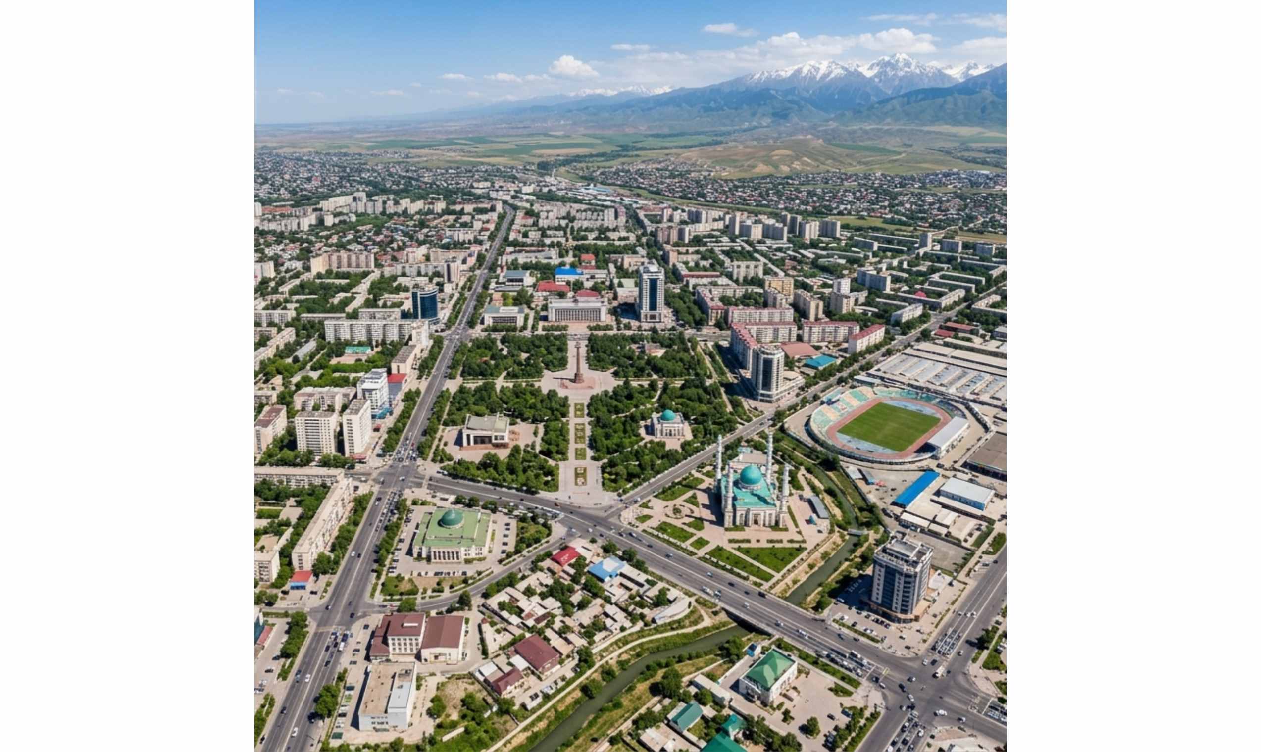 В Казахстане развивается новый рынок труда