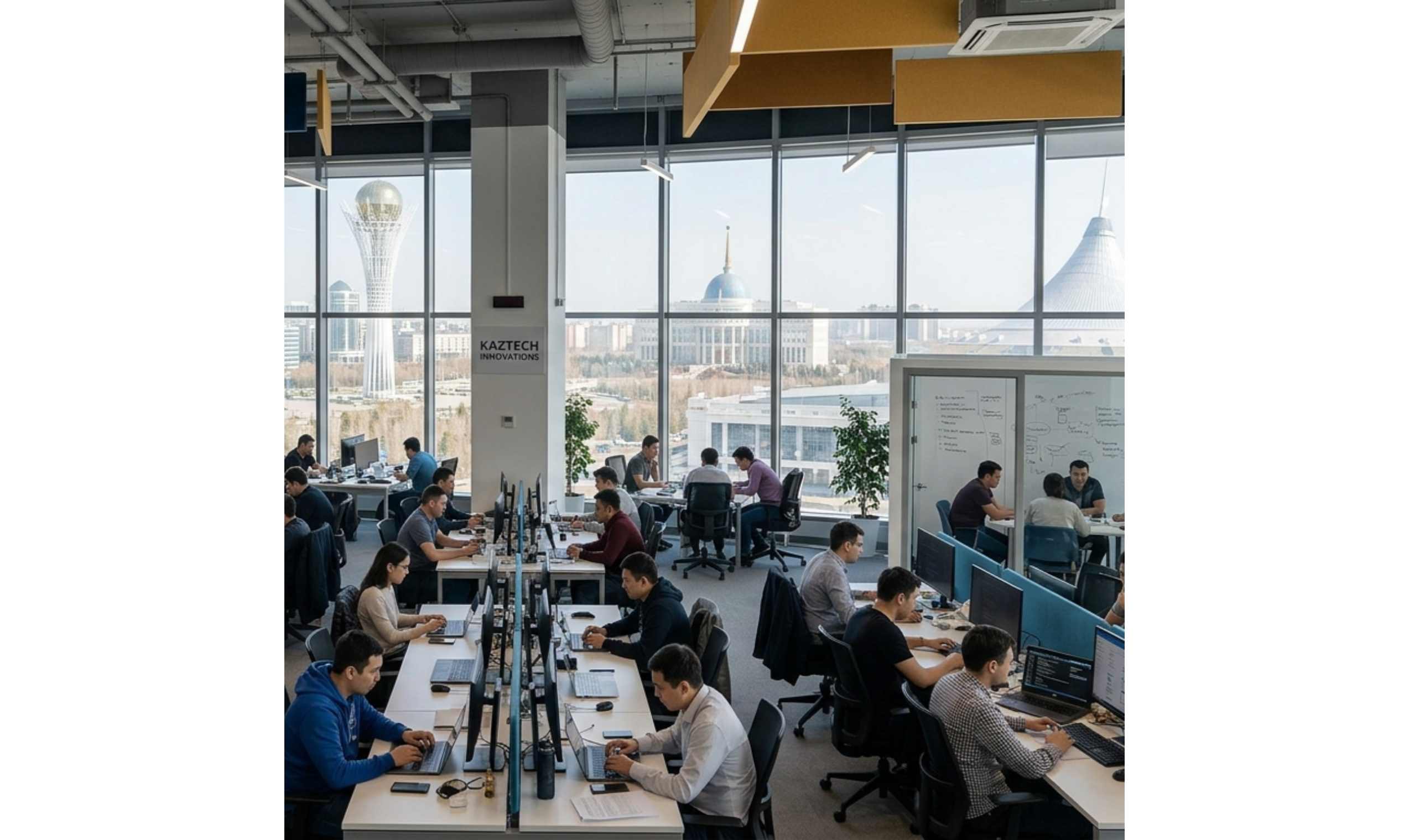 Казахстан делает ставку на квалифицированных мигрантов