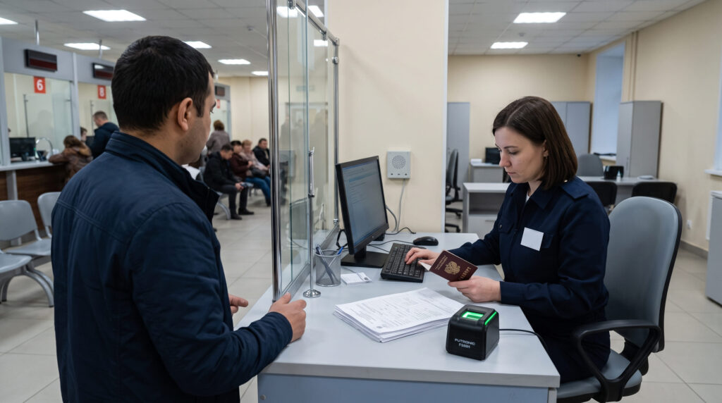 Студенческая виза C9 в Казахстан 2026